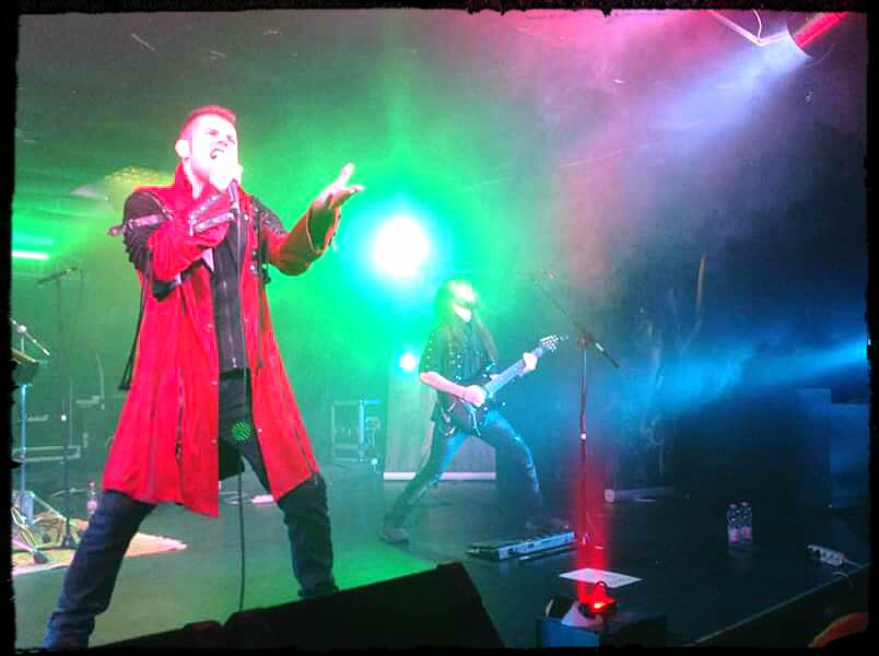 echotimeband's tweet photo. We are getting ready for a new exciting Show and some cool news!
#Echotime #Live #Genuinetour #metal #livemusic http://t.co/chwlTWDo7P