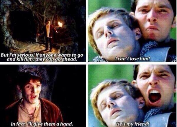 spookygeek's tweet photo. I CRY ABOUT THIS
#7yearsofMerlin http://t.co/vdqRmMFb72