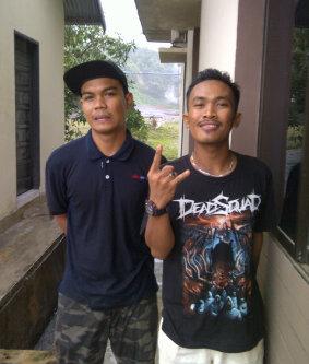 ryanlea10's tweet image. salam jiwa sang pendosa \m/