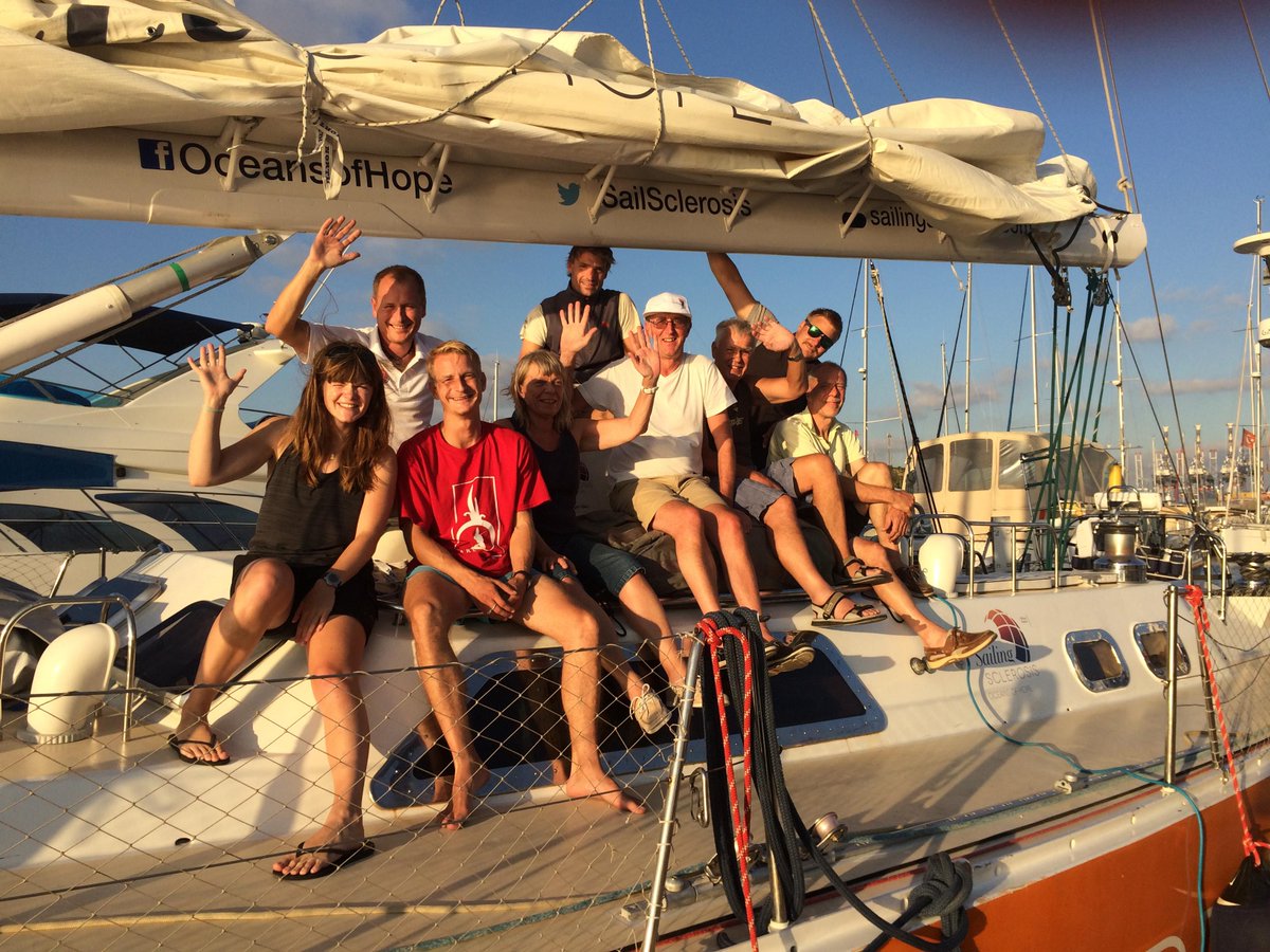 New #MS crew are on their way to Rome: tinyurl.com/omzvgyp