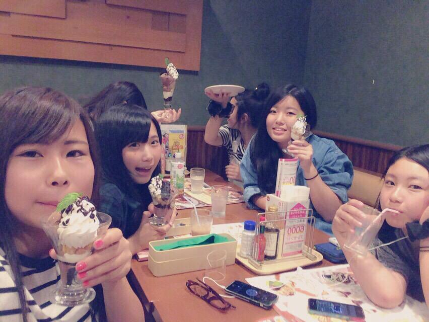 rmmmsa6's tweet photo. 王将からのガスト~💖💖
もえこからの投稿でした🙆 http://t.co/hiLmjuCOFq