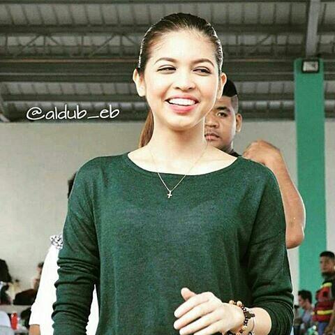ImDaddyDodz's tweet photo. HOW MANY RTS FOR MAINE MENDOZA

WHY SO PRETTY @mainedcm 
#ALDUBTheTRIALS http://t.co/sExqhttUzM