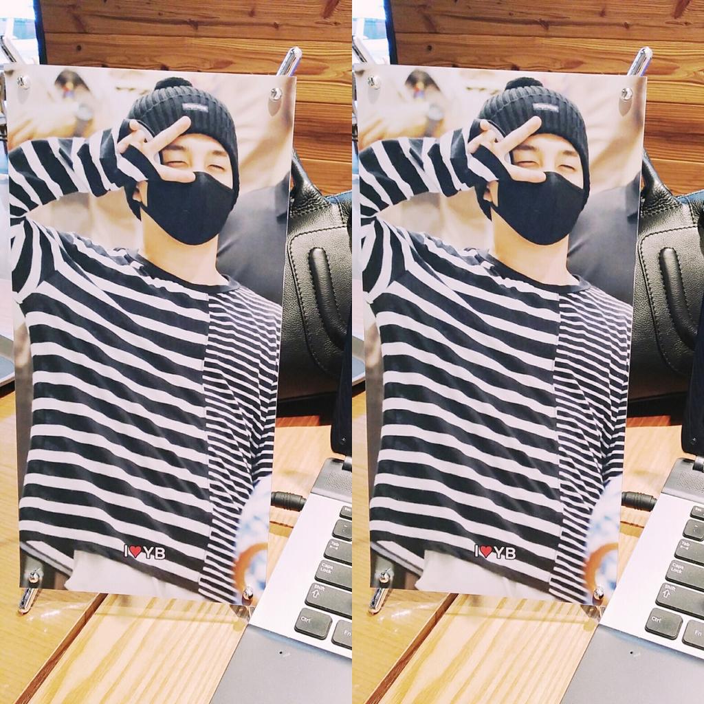 URTHESUN's tweet photo. ✔#URTHESUN I❤YB Slogan Order will close on 27th bcuz of stocks. Plz check notice. 🙇
▶ https://t.co/YDPJWFe0k9 http://t.co/4xUsjVlGlZ