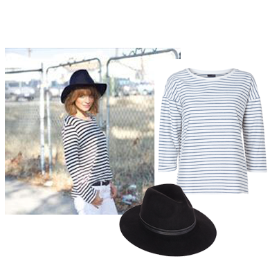 Happy 34th Birthday Nicole Richie! Copy her style at Renate >  