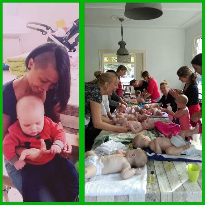 Mammassage's tweet photo. #Mammassage #workshop #babymassage @mamacafé #vlaardingen http://t.co/F2LiO3RyE2