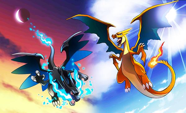 ポケモン画像 メガリザードンx Y T Co Eem6i41cyq