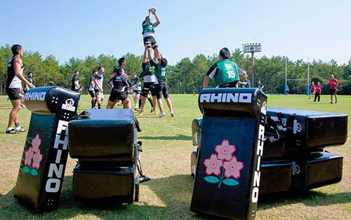 Rhino salutes Brave Blossoms: goo.gl/k3Octx #RWC2015