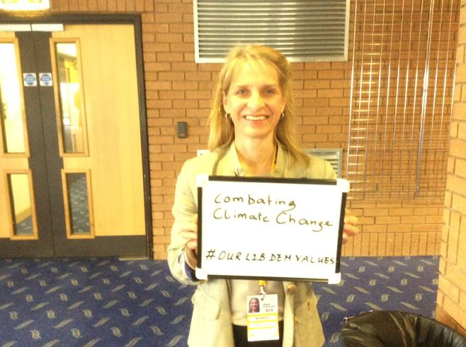 Wera_Hobhouse's tweet image. One of the reasons why I am a Lib Dem #libdemvalues #ldconf
