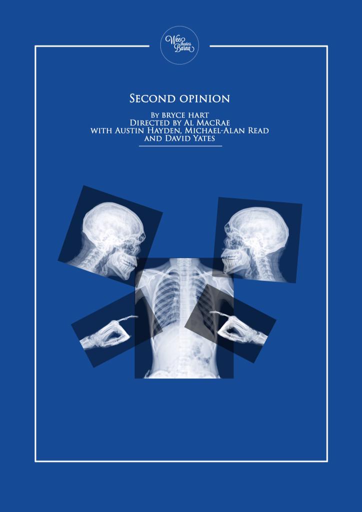 Have you booked tickets for tomorrow night yet? Live theatre,music&amp; film. Performances at 7,8 &amp; 9pm @SloansGlasgow
