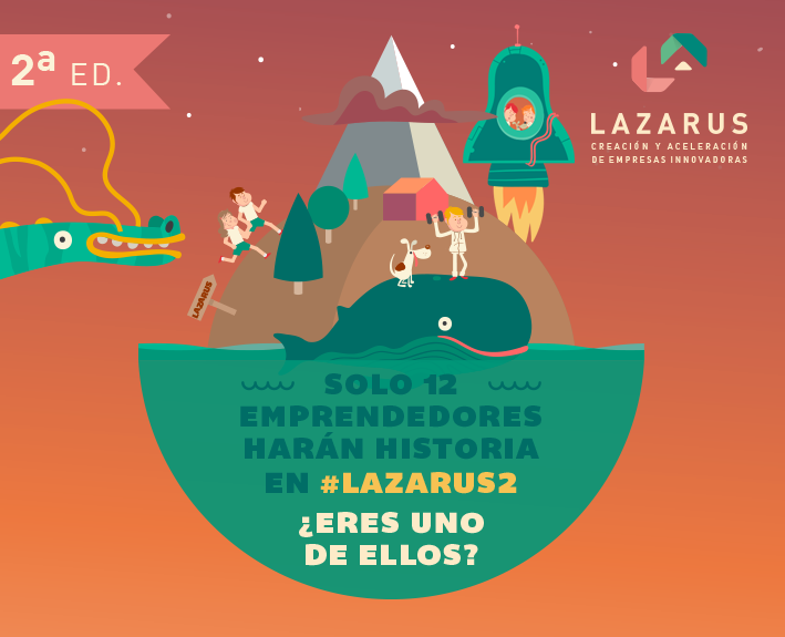 FundacionECR's tweet photo. Haz RT, seguro que en tu muro hay emprendedores extraordinarios. ¡El mundo te lo agradecerá! http://t.co/S7f31orauL http://t.co/6MkBhSX3E4