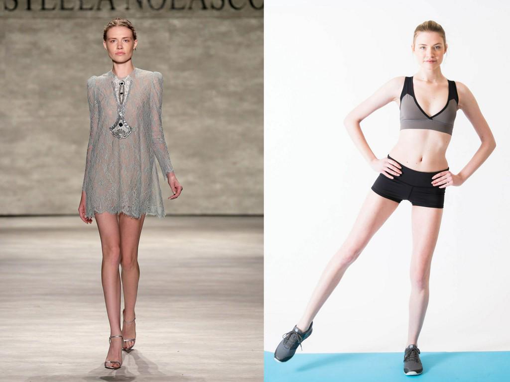 Cosmopolitan's tweet photo. 6 Exercises to Give You Runway-Model Legs http://t.co/FXZ20t0G3L http://t.co/5tyMQfC46m