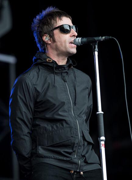  Happy Birthday Liam Gallagher 