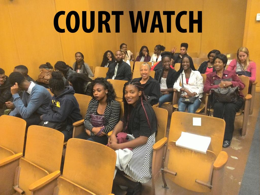 ruck81's tweet photo. @baycourtwatch hosted by SF Public Defender's office w/ #GDHSBSU, & #EHSBSU. Thank you @MCS4Kids for the support. http://t.co/aUjztoMx1a
