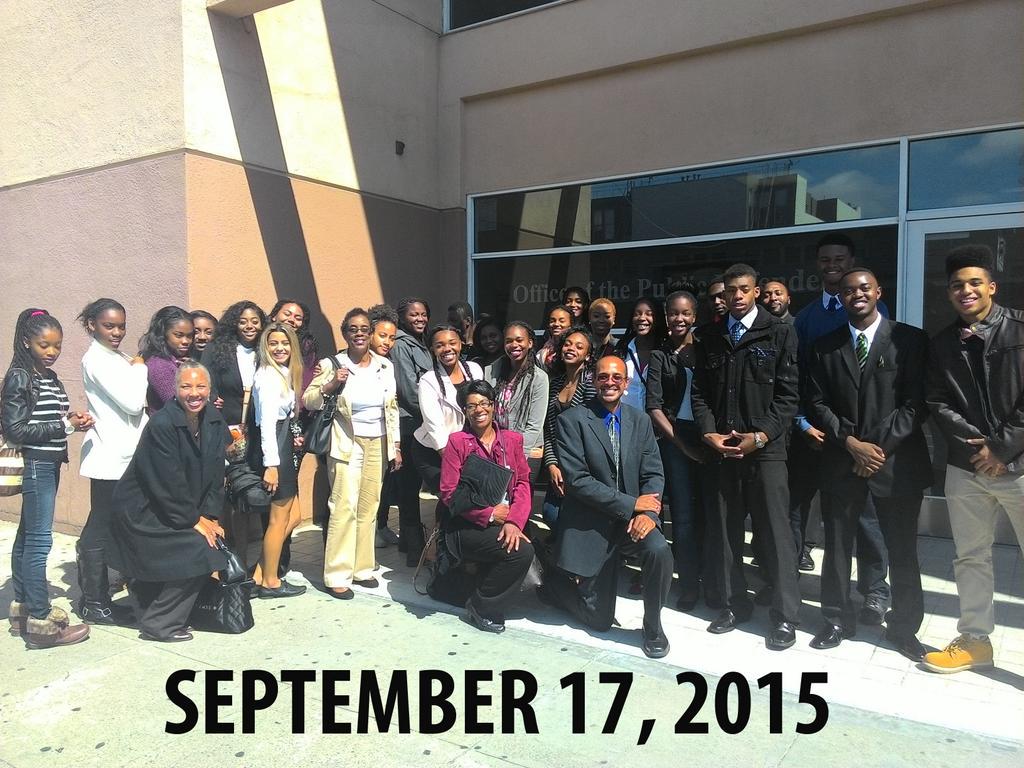 ruck81's tweet photo. @baycourtwatch hosted by SF Public Defender's office w/#AFJ, #GDHSBSU, & #EHSBSU Support our BSU's through @joinUBSUC http://t.co/6hXZHXRj0v