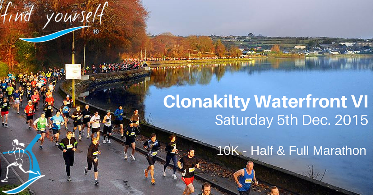 IaHilliard's tweet photo. Join us for miles and smiles at The Clonakilty Waterfront  VI @ClonMarathon on December 5th#stayactiveforchristmas http://t.co/cupWxXsox6