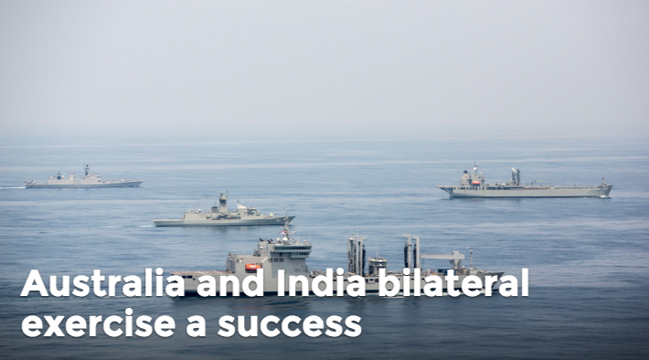 Defence Australia tweet media