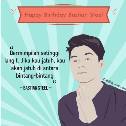 Tiaraa_fa's tweet photo. @bastiansteel HBD ya bas! <=-p Lebih baik dri sebelumnya :*({}) #B16Bastiansteel http://t.co/MJ61McSyZA