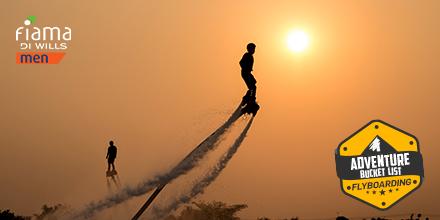 FiamaMen's tweet photo. 5 #Adventure Sports that’ll make you feel the rush.The every adrenaline junkie’s list of adventure sports.#FDWM 2/2 http://t.co/ctZKir1zti