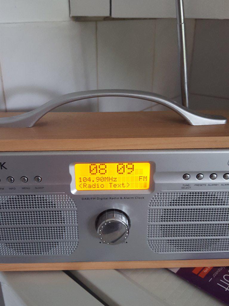 He's back! <a href="/ChrisMoyles/">Chris Moyles</a> #wayo