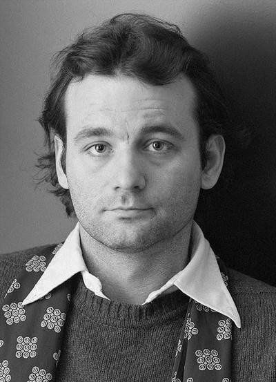 Happy to Bill MURRAY! 