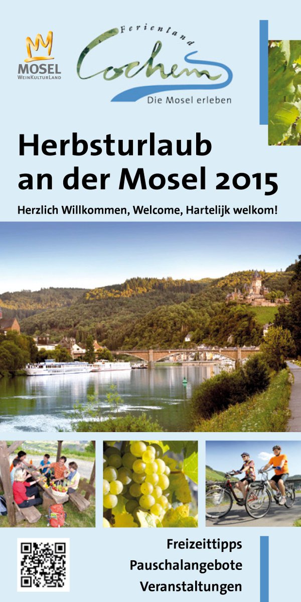 Neuer Herbstflyer von der Mosel erschienen! 
 goo.gl/RbLhTC
goo.gl/yB9klQ