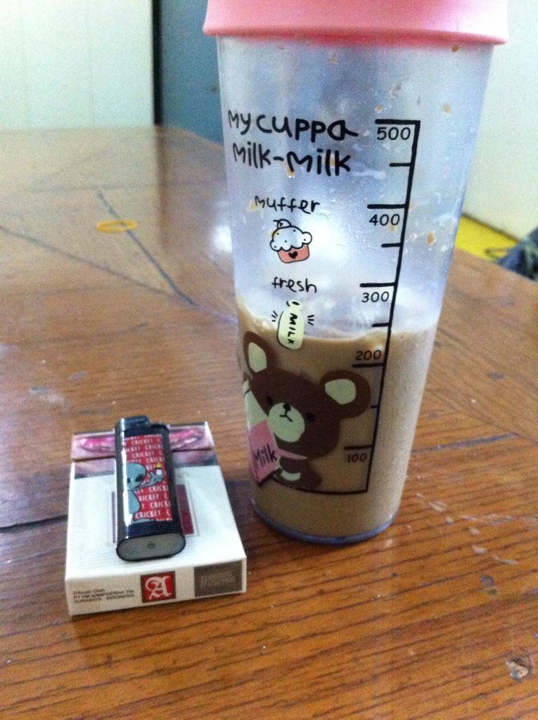 hainiazizah's tweet image. Doping siang ini 😁😁😁 @SsshellaaA