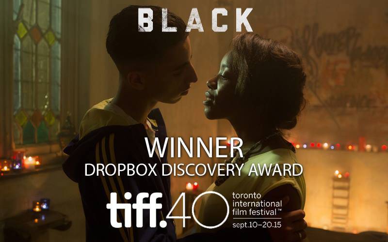 #Black wint Discovery Award op Toronto International Film Festival! <a href="/TIFF_NET/">TIFF</a> kfd.be/nl/newsitem/?i…