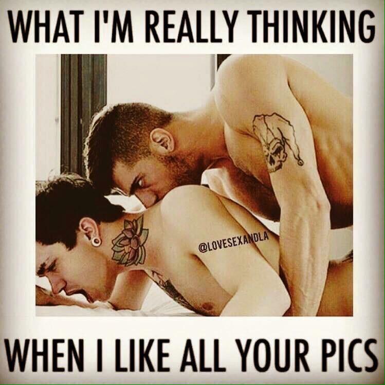 ONLY_LondonDave's tweet photo. #GayBoyProblems #GayBoyIssues #ThatMomentWhen #IfOnlyYouKnew #LikeMyPic #ClickHappy #TryingToTellYou #TheProblemIs http://t.co/27jA28WBHQ