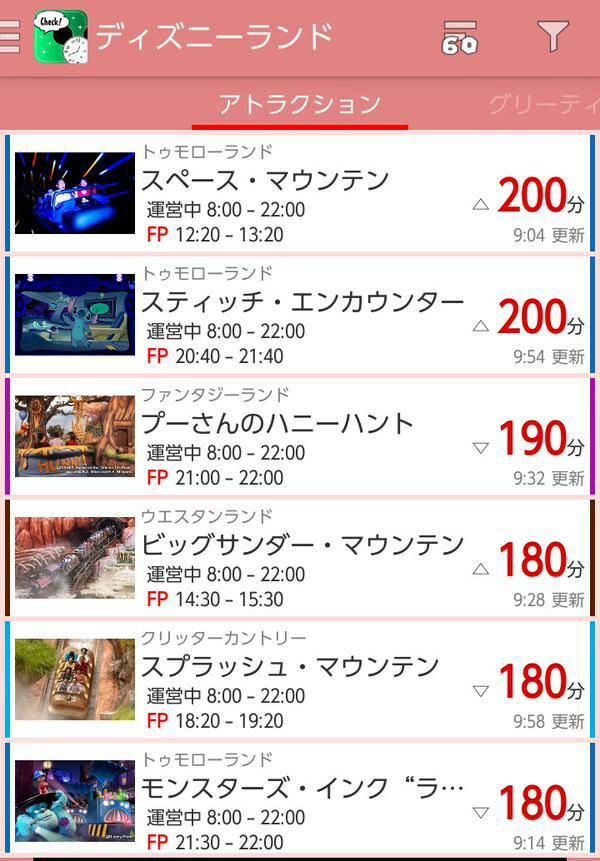 disneyxmagical's tweet photo. シルバーウイ��ク中の待ち時間がやばい…ヽ(；▽；)ノ http://t.co/LUfPD61zHV