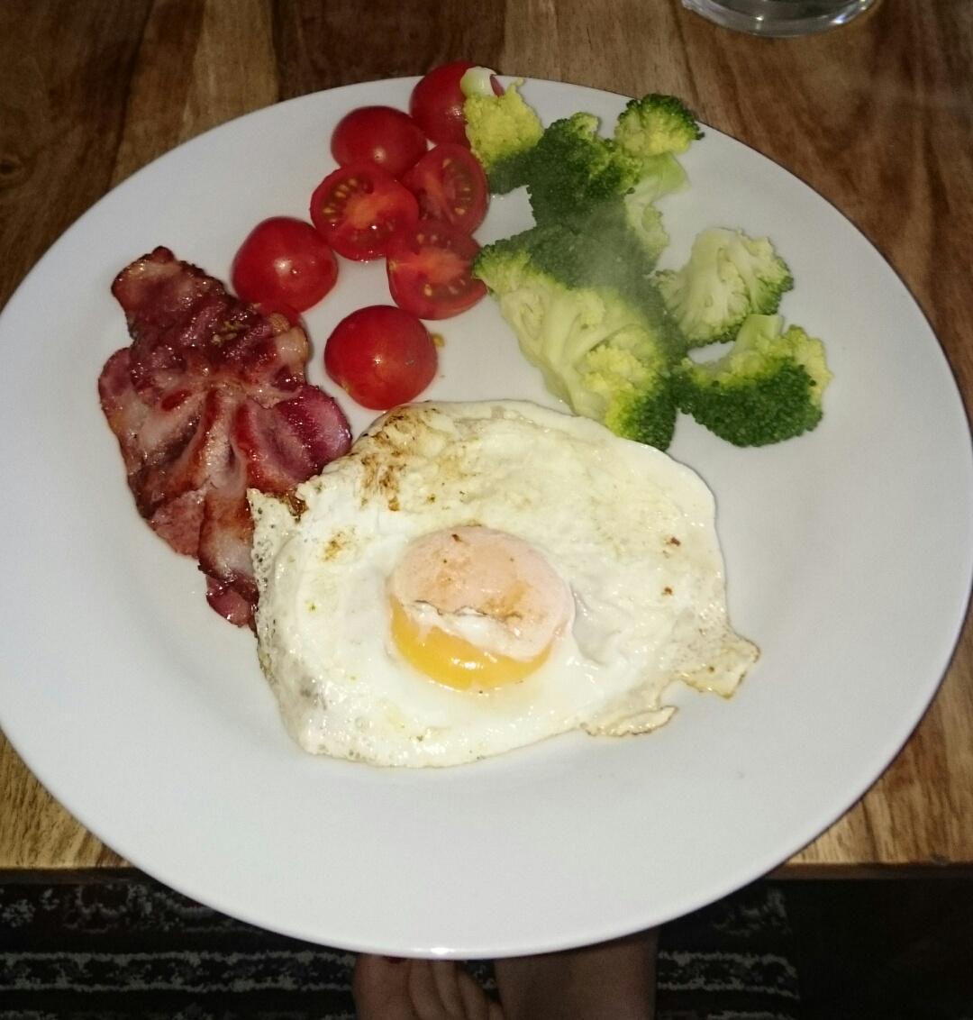 PCOSpositivity's tweet photo. Starting the day with an awesome breakfast #LOWGI #PCOS http://t.co/KbPG0BYuzj