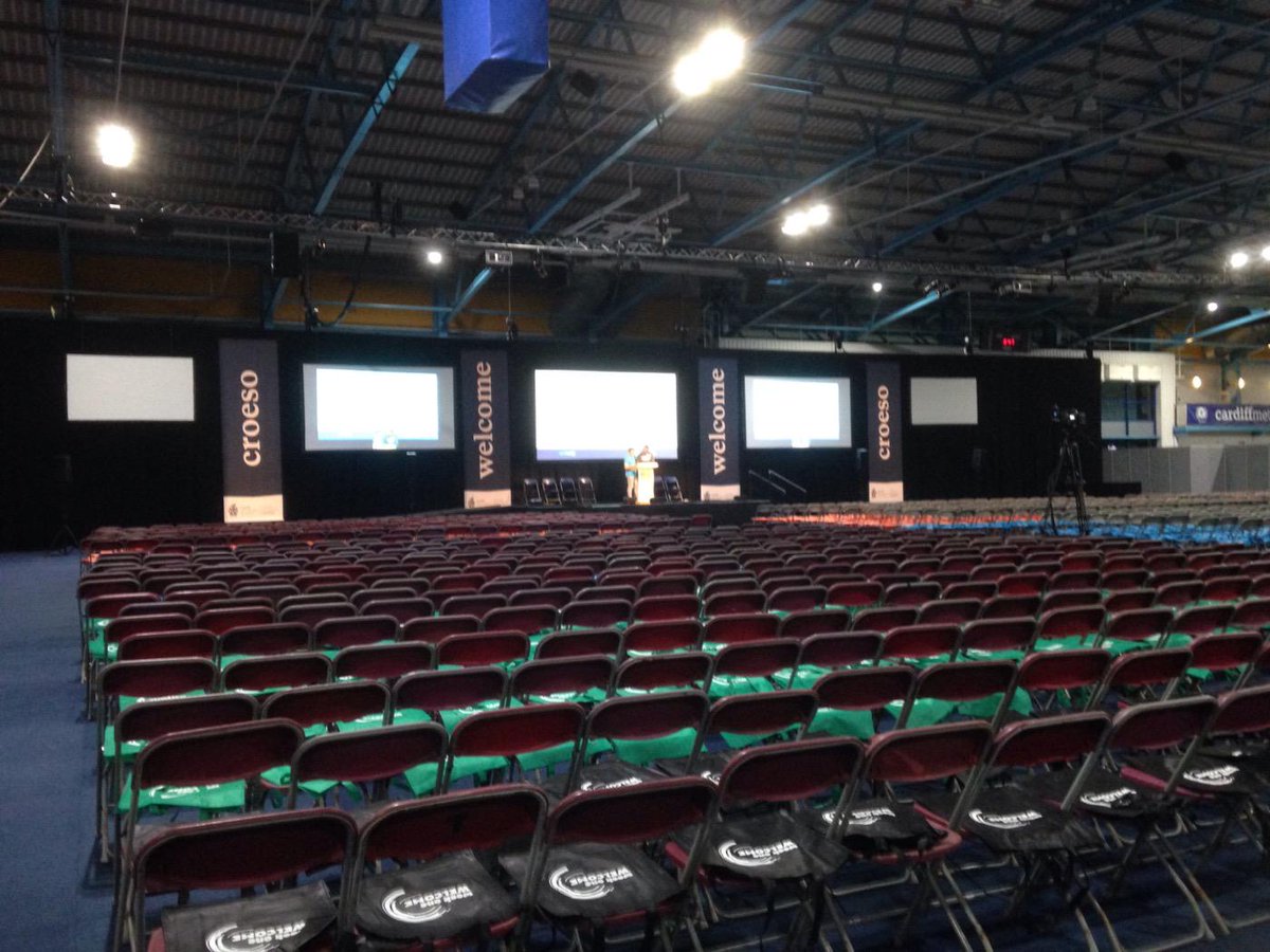 cardiffmet's tweet image. We&apos;re nearly ready for you #freshers2015 #cardiffmet