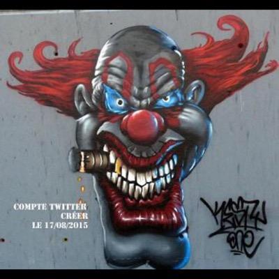 coco39100's tweet photo. On retrouve notre clown et on s'abonne car les tyrans n'auront pas la loi.
Tous avec @leclown000 📢📢📢 http://t.co/RHoJcEefBd