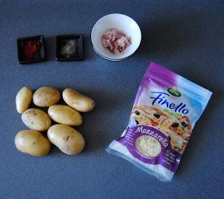 naturarla's tweet photo. Receta para triunfar con niños : http://t.co/CzjjGLKiwT Patatas con #FinelloMozzrella Por @dacilmp #BloggerZone http://t.co/zDcna613oQ