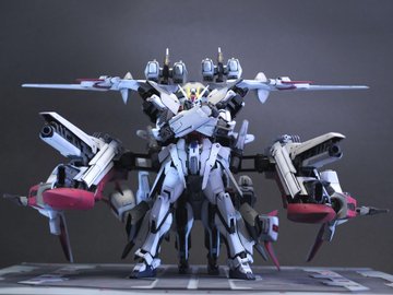 Gbwc15 Japan Strike Gundam Custom By Mattune Review Gunjap