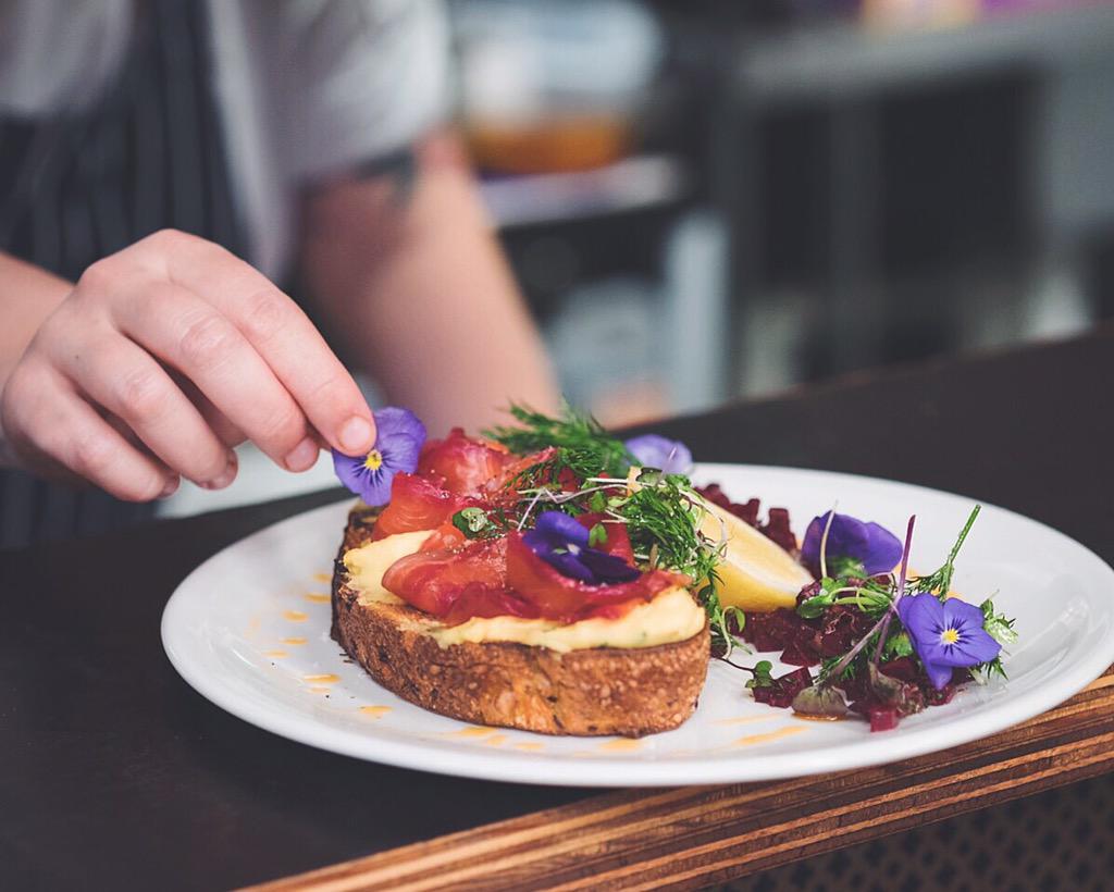 Our fresh new menu launches this Wednesday. Be sure to swing by and try the new dishes perfect for spring/summer!