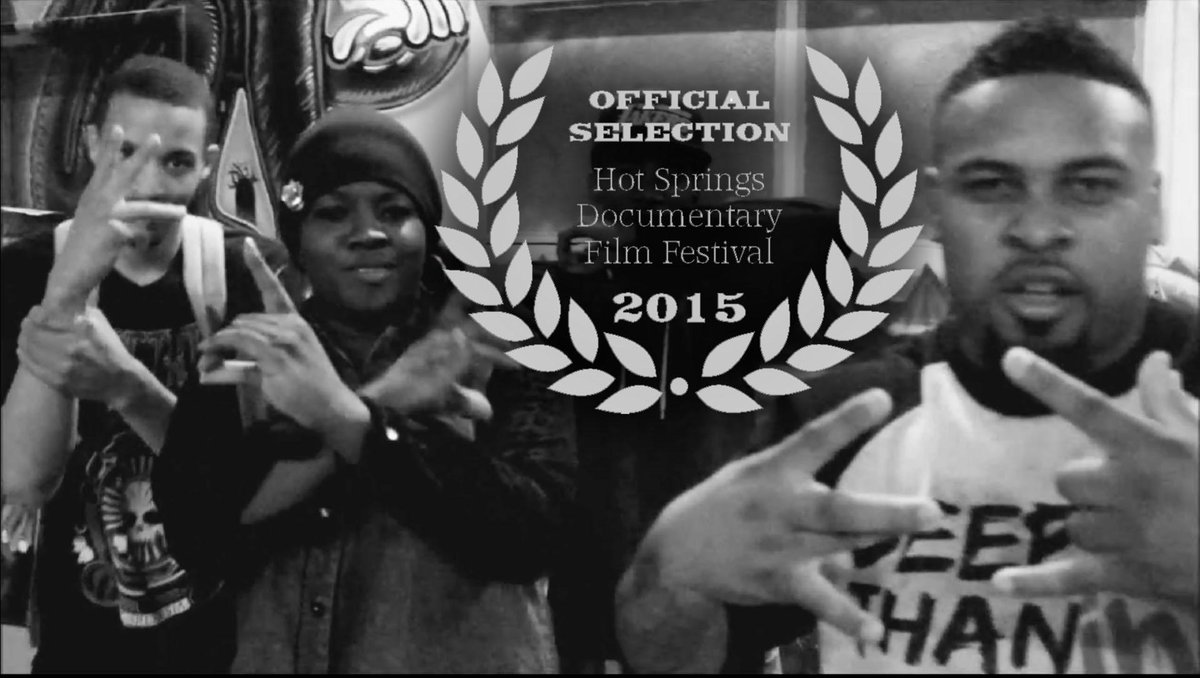 CHOOSETOSTAND's tweet photo. Official Selection of Hot Springs! #HSHFF @HSDFI   Coming to you October 9-18  #danceonfilms #powerofdance http://t.co/ewNyI7GRad