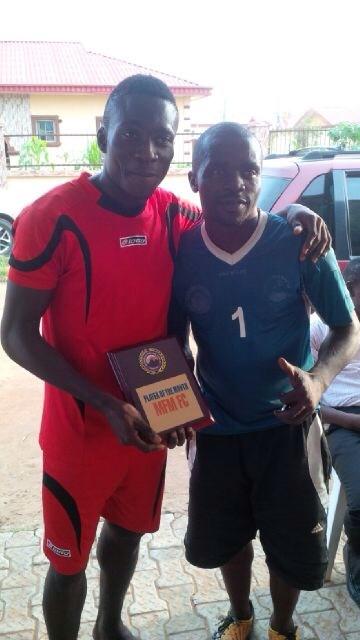 mfmfclagos's tweet photo. Chief coach Fidelis Ilechukwu explained that early preparations will do his team a world of good. http://t.co/zmWtGx9ERE