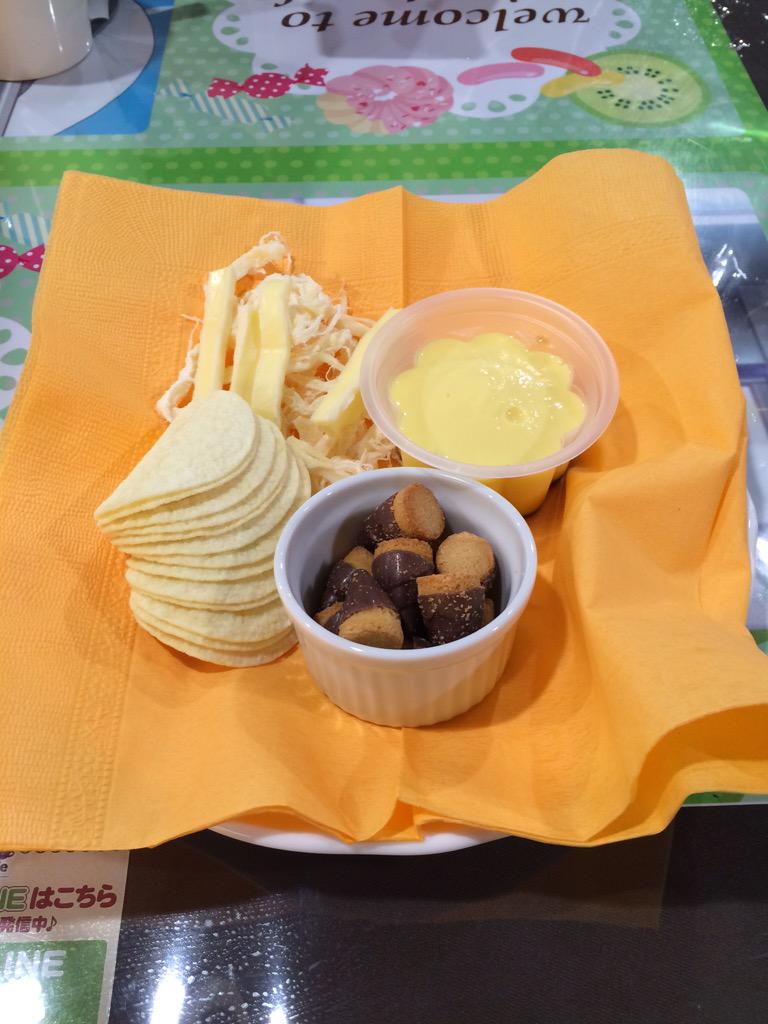 うまるちゃんカフェ