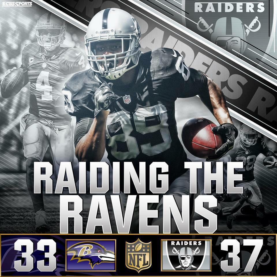 RaidersFr's tweet photo. WIN! Ce n'est que le début. C'est Del Rio qui le dit http://t.co/ZzOcKAAl8Y