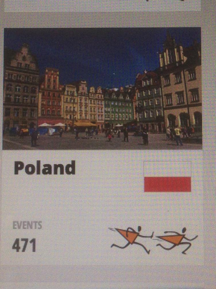 Well over 400 events promoting ph activity registered in PL! Well done Move Agents! #BeActive #nowwemove #moveweek