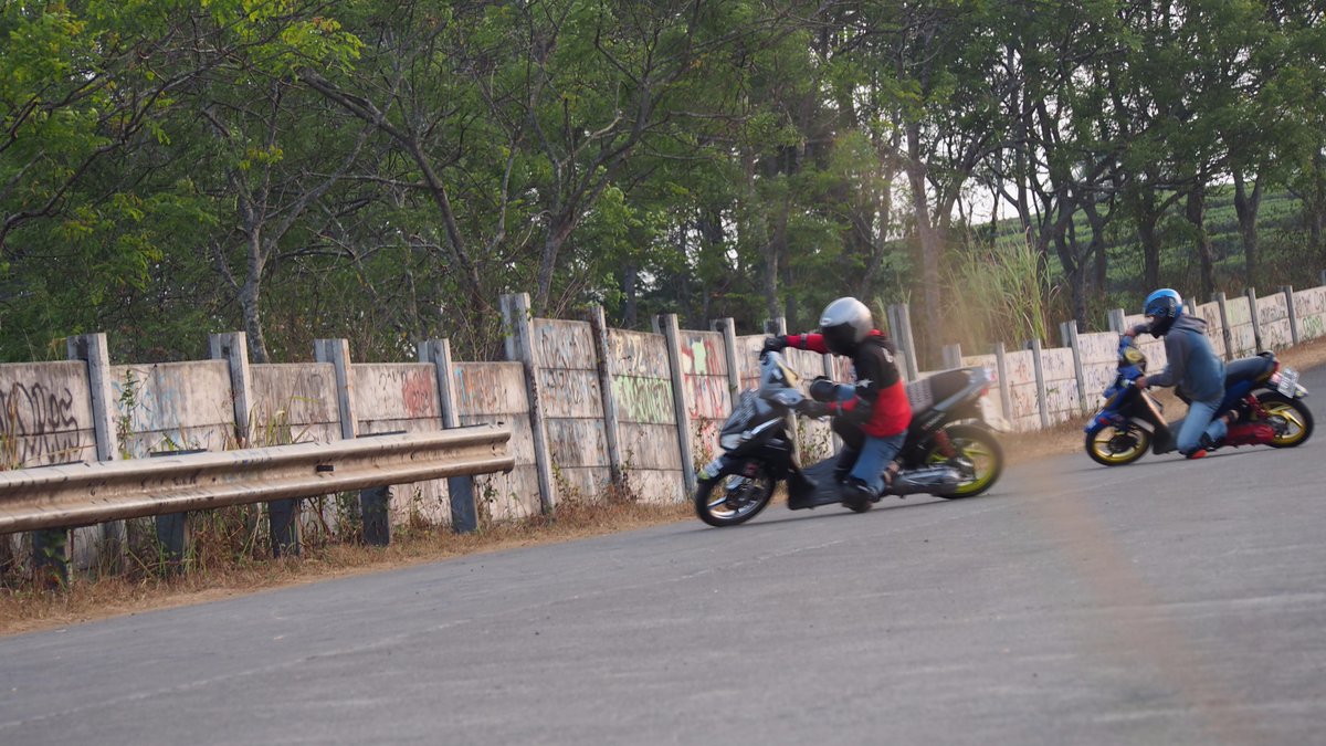 soree ginimah enaknya latihan biar ngga kaku :((