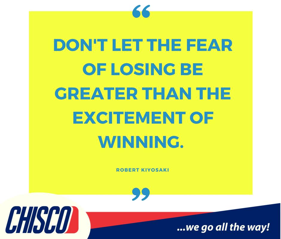 Nothing can be compared to the excitement of winning, trust us.