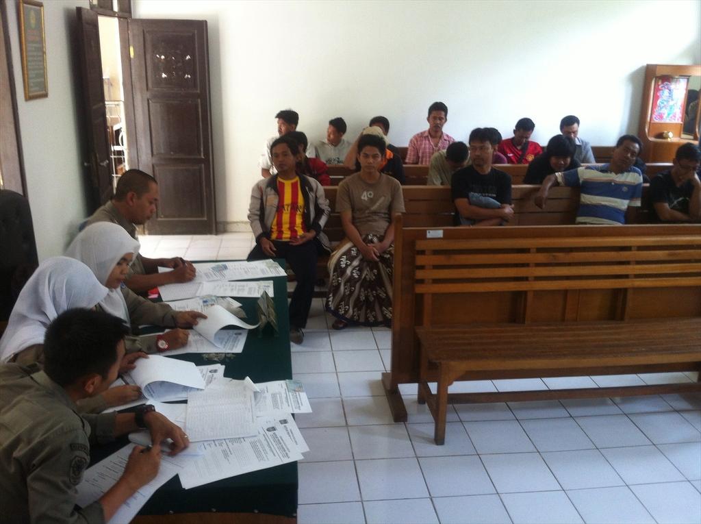 Satpol PP Kota Depok tweet media