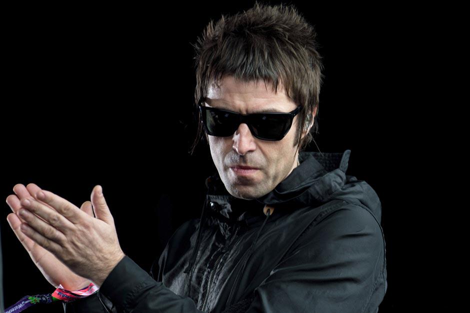 43(   ;       \" Happy Birthday to Liam Gallagher who is 43 today. 