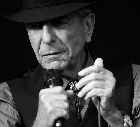 HAPPY BIRTHDAY - Leonard Cohen - 21 septiembre 1934 