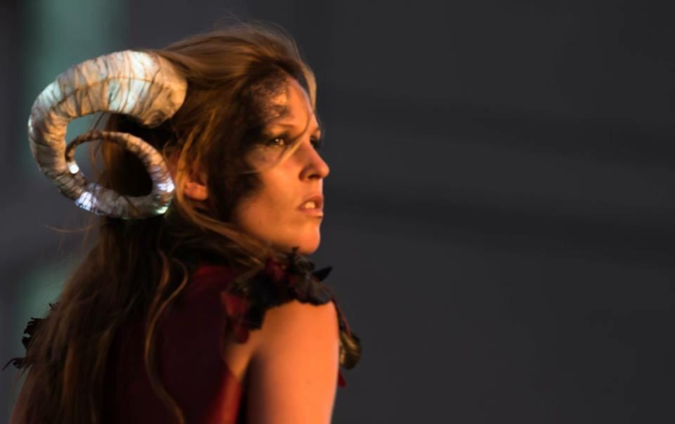 Ellasdad's tweet image. #SparkXPhotoComp Post Apocalyptic fashion