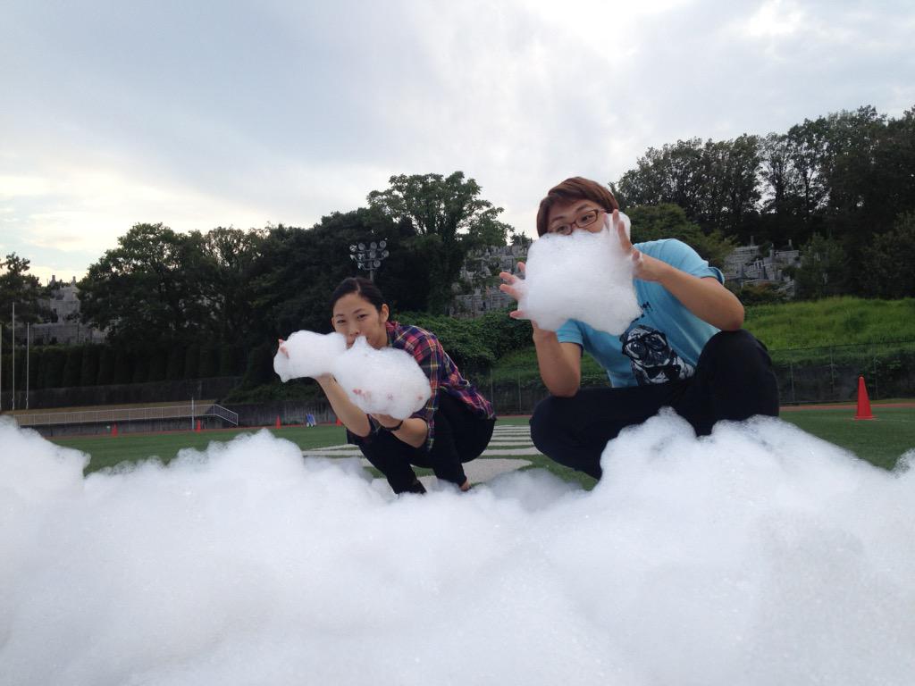MeijoRun's tweet photo. 泡！！！！！！！ http://t.co/CKjQuQrzx5