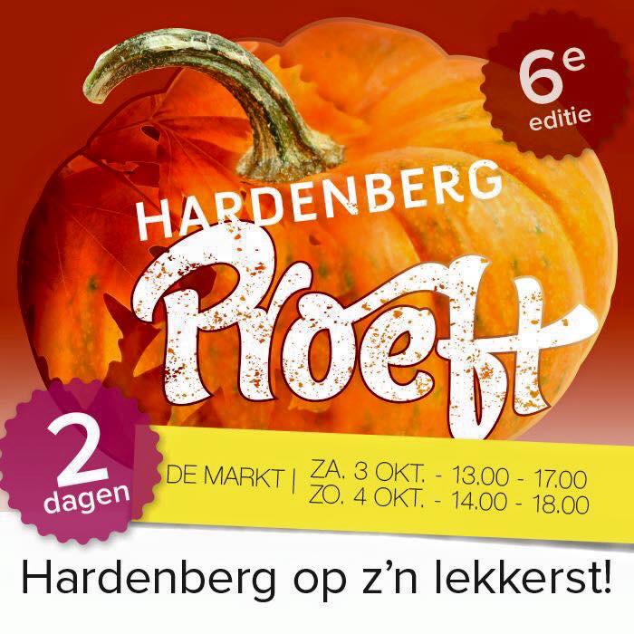 De voorbereidingen zijn in volle gang! #Hardenberg #proeft weer twee dagen lang op de markt! #RT