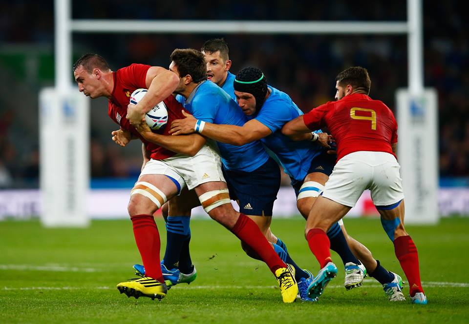 DHLUAE's tweet photo. Incredible day of Rugby World Cup action yesterday. Catch up with all the match highlights http://t.co/3lSFmc534G http://t.co/6QCXqjzhIE