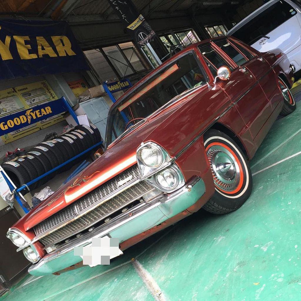 oldcar_photo's tweet photo. #nissan #gloria #日産 #VG20E #タテグロ #80s #domesticcar #domestic #car #oldcar #vintagecar #国産旧車 #pinstripe #dope #dopec… http://t.co/r3dS8qnaTj